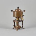 1459 7087 KETTLE-ON-STAND